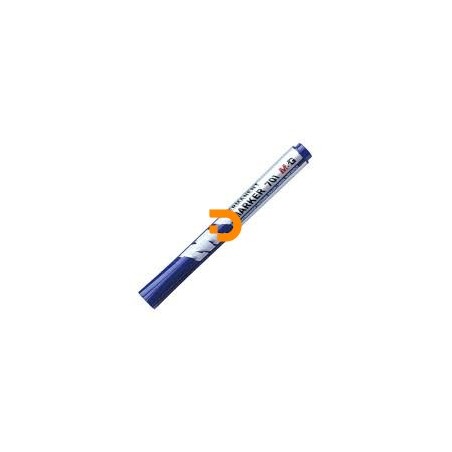 Marcador permanente Azul
