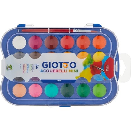AGUARELA GIOTTO 16 CORES