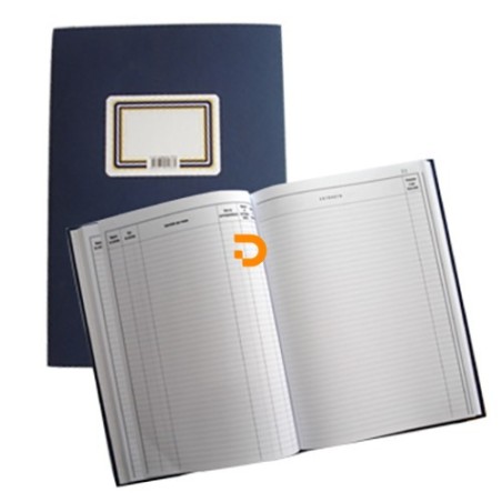 LIVRO DE ENTRADA DE CORRESPONDENCIA