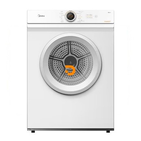 Maquina de Seca Roupa 7Kg (Branca) MIDEA