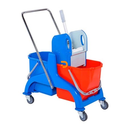 Carrinhos de Limpeza