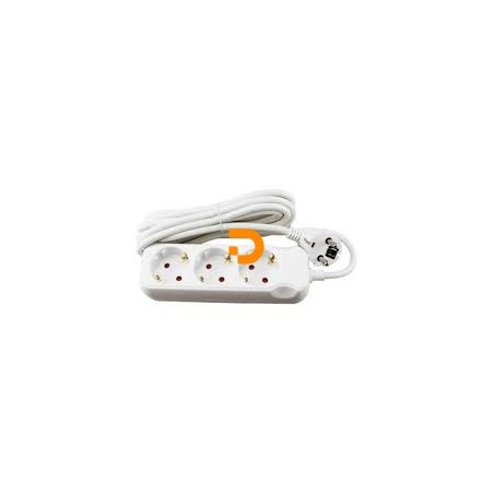 BLOCO TOM.SEXT. 1.5 MT 2500W BRANCA