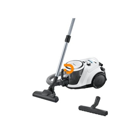 ASPIRADOR S/SACO BOSCH SERIE 6 550W BRANCO