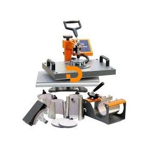 PRENSA ESTAMPADORA 8 POR 1