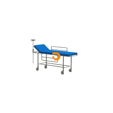 CARRO MACA PADIOLA INOX