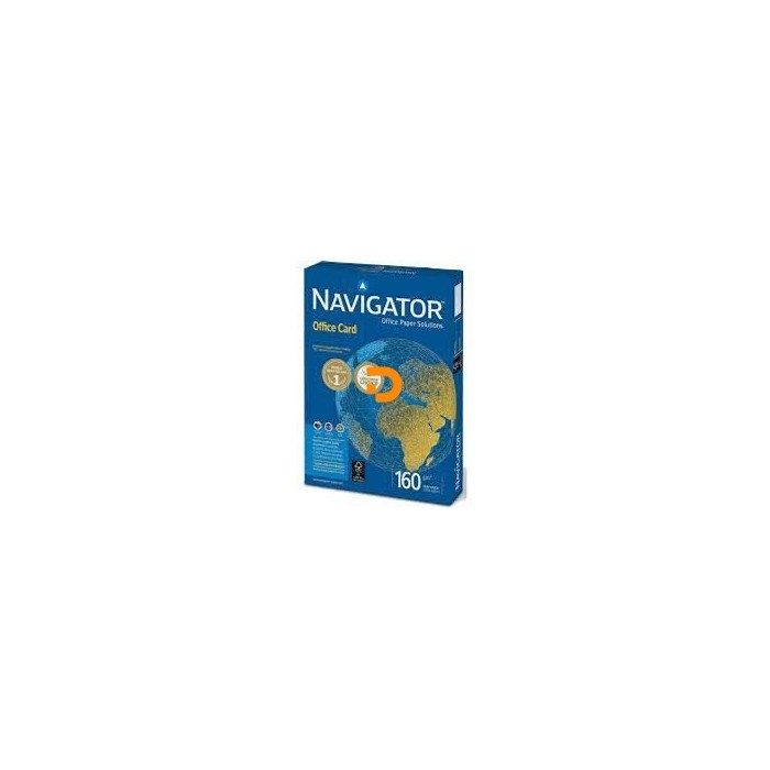PAPEL FOTOCOPIA A4 160GRS NAVIGATOR