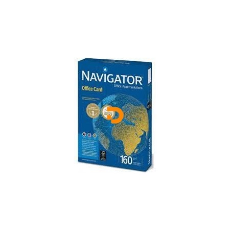 PAPEL FOTOCOPIA A4 160GRS NAVIGATOR