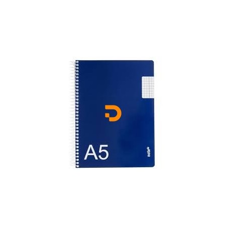Caderno Espiral A5 100P