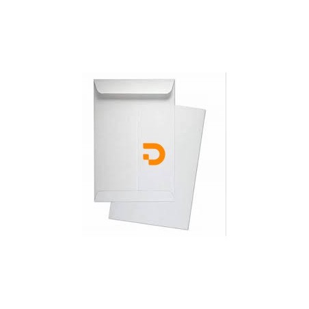 ENVELOPE A4 BRANCO 12X10 ( 305X254MM)