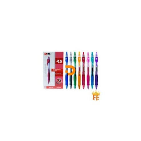 Caneta de gel R5 0.7