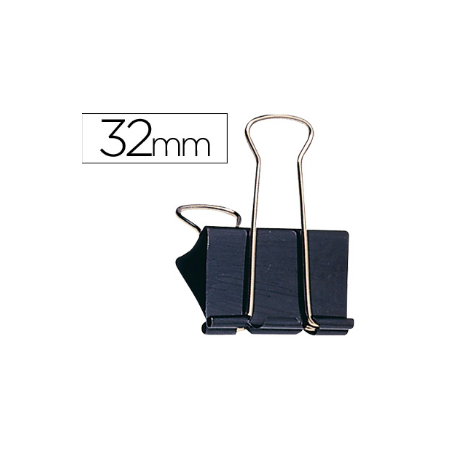 Clip Molas para papel 32 mm