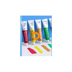 Tinta de Aquarela 12ml 12 Cores