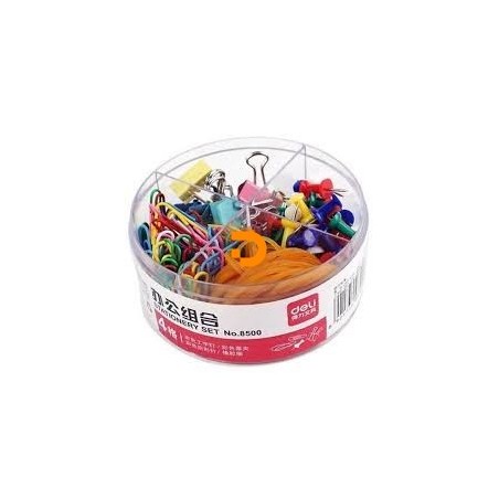 Conjunto de papelaria