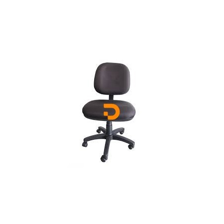CADEIRA FABRIC HIGH 1NIVEIS BK