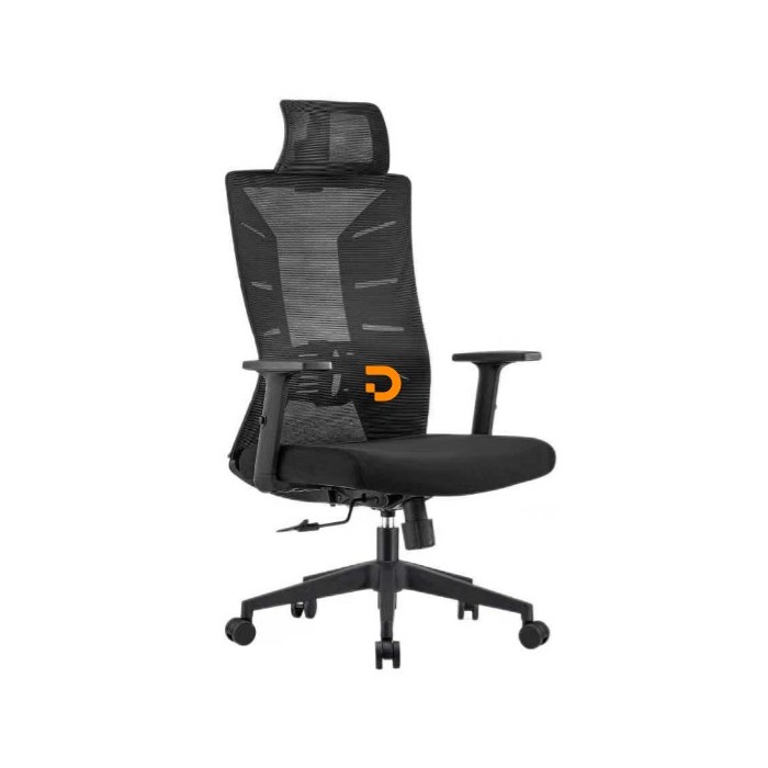 CADEIRA GIRATORIA COM BRAÇO REGULAVEL