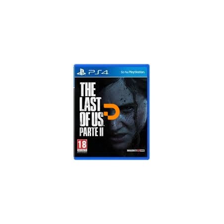 JOGO PS4 THE LAST OF US 2