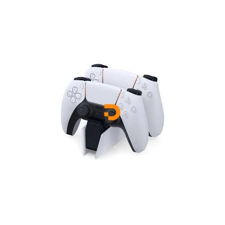 BASE CARREGAMENTO WIRELESS DUALSENSE COMANDOS PS5 SONY