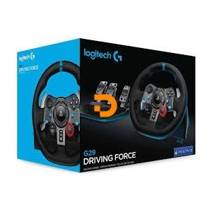 VOLANTE LOGITECH G29 PS3/PS4/PC