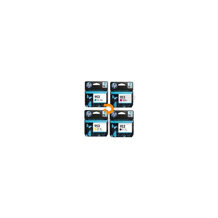 TINTEIRO 953 ( JOGO DE 4 CORES)
