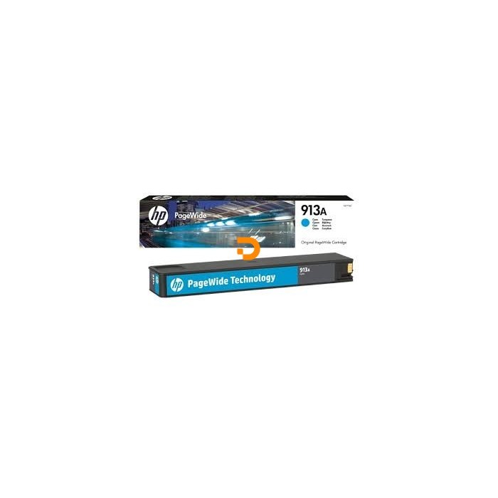 TH 913A  F6T77AE * CYAN PW (3000 PG)