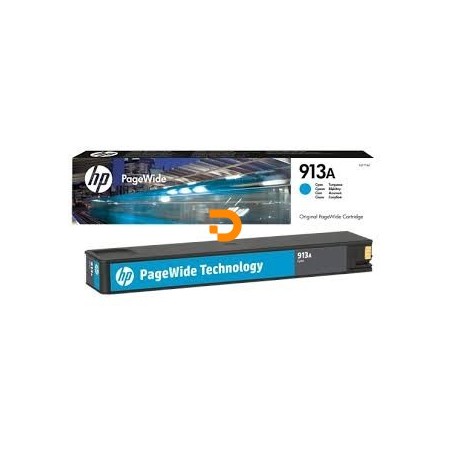 TH 913A  F6T77AE * CYAN PW (3000 PG)