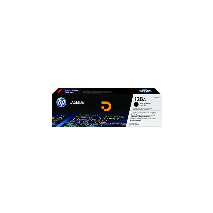 TO HP CE320A *  CP1525/1415 PRETO
