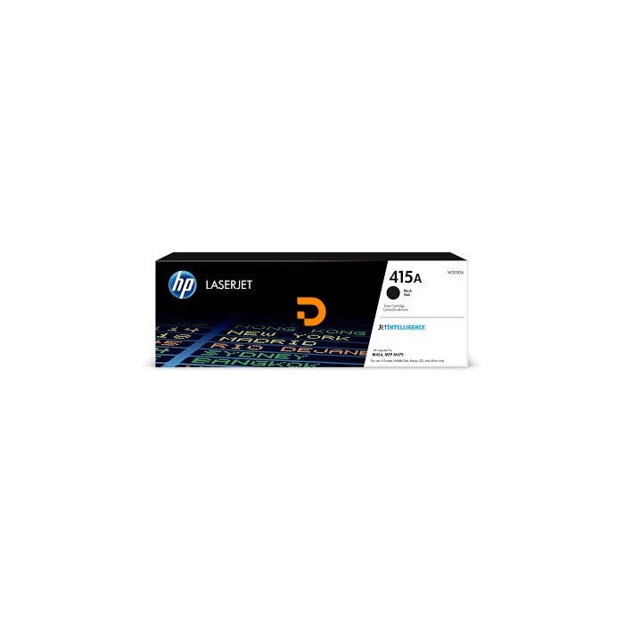 TONER HP  415A PRETO LJ PRO M45X/M47X (2,400 PAG)