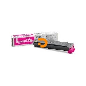 pKYOCERA TK-5205M. Rendimento da página de toner a cores: 12000 páginas, Cor(es) dos cartuchos de impressão: Magenta, Quantidade