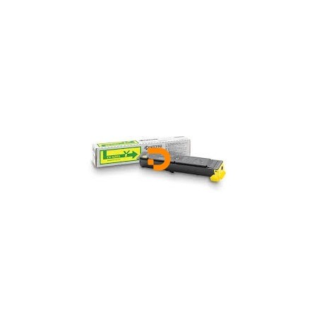 pKYOCERA TK-5205Y. Rendimento da página de toner a cores: 12000 páginas, Cor(es) dos cartuchos de impressão: Amarelo, Quantidade
