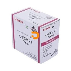 TONER CANON C-EXV 21 MAGENTA IR2380I/2880I