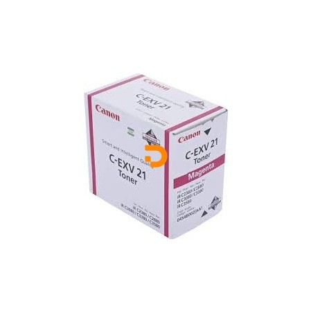 TONER CANON C-EXV 21 MAGENTA IR2380I/2880I