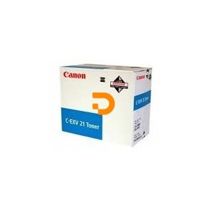 TONER CANON C-EXV 21 CYAN IR2380I/2880I