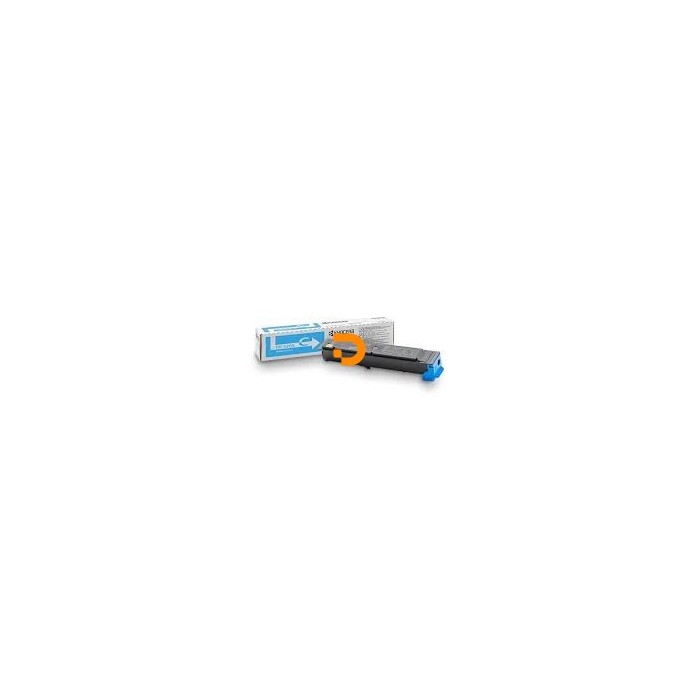 pKYOCERA TK-5205C. Rendimento da página de toner a cores: 12000 páginas, Cor(es) dos cartuchos de impressão: Ciano/p