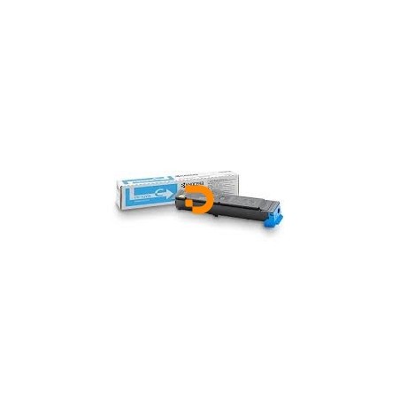 pKYOCERA TK-5205C. Rendimento da página de toner a cores: 12000 páginas, Cor(es) dos cartuchos de impressão: Ciano/p