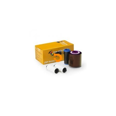 ELTRON ZEBRA FITA ZXP-7 PRETA 5000 IMAGENS