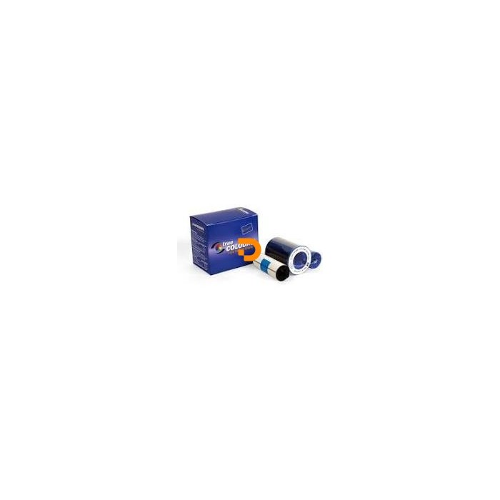 ELTRON ZEBRA FITA ZXP-9 CORES 625 IMAGENS RETRANSFER