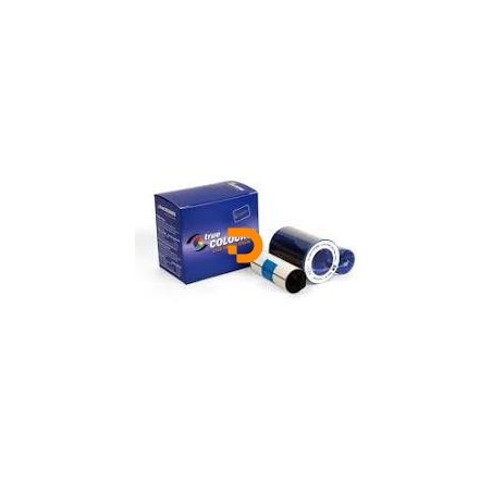 ELTRON ZEBRA FITA ZXP-9 CORES 625 IMAGENS RETRANSFER