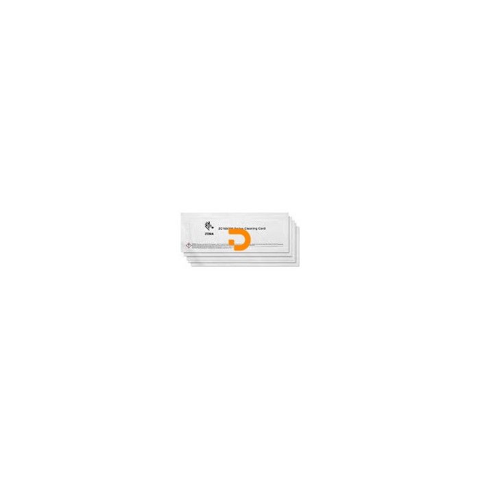 KIT LIMPEZA ELTRON ZEBRA ZC300 & ZC350 5000 IMAGENS