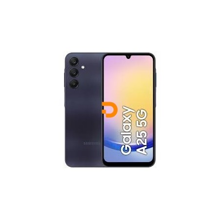 SMARTPHONE SAMSUNG GALAXY A25 6/128GB 5G PRETO