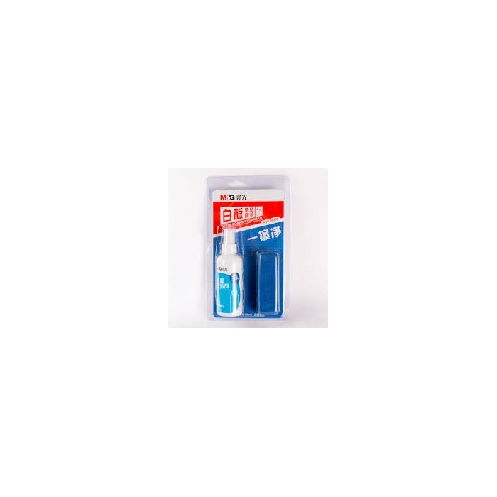 Conjunto de limpador de quadro 100ml