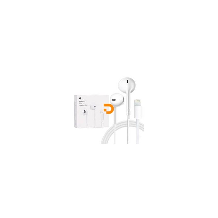 Auriculares Apple EarPods with Lightning Connect - MMTN2ZM/A