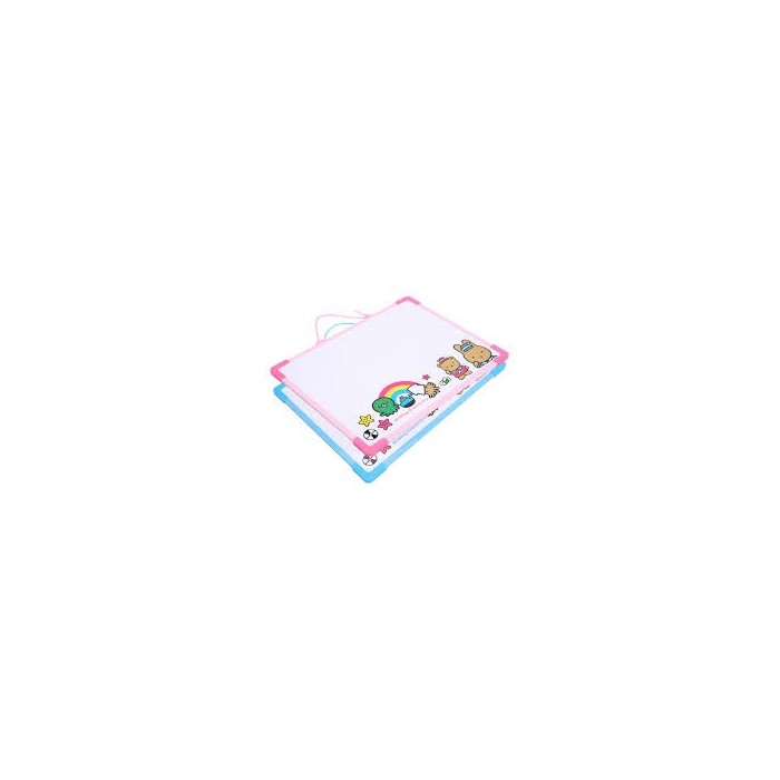 Quadro branco para crianças 29X40cm/ 2Cores Quadro branco para crianças 29X40cm/ 2Cores