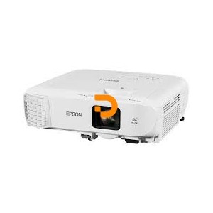 pEpson EB-E20. Luminosidade do projector: 3400 ANSI lumens, Tecnologia da projecção: 3LCD, Resolução nativa do projetor: XGA (10