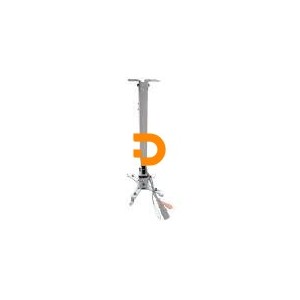 SUPORTE PROJ.UNIV. NAPOFIX TETO CINZA