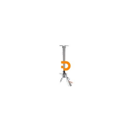 SUPORTE PROJ.UNIV. NAPOFIX TETO CINZA