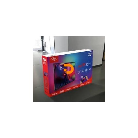 TV itel 32" HD LED