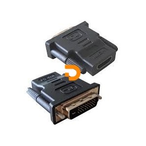 pEwent EC1371. Conetor 1: DVI-D 24+1, Conetor 2: HDMI. Cor do produto: Preto/p