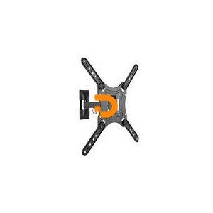 SUPORTE TV NAPOFIX 26' a 65' INCL 1BRAÇO