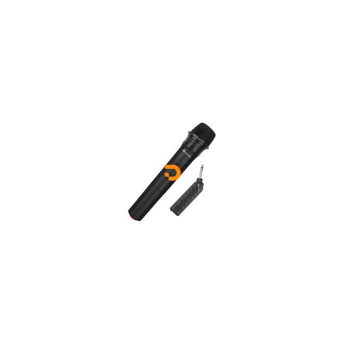 MICROFONE NGS WIRELESS VHF-261MHZ JACK 6,3MM SINGERAIR