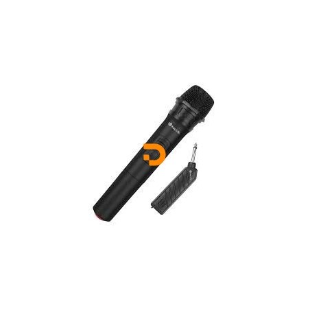 MICROFONE NGS WIRELESS VHF-261MHZ JACK 6,3MM SINGERAIR